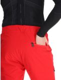 Thumbnail Toni Sailer, Nicky ski pants men Signal Red red 