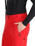 Thumbnail Toni Sailer, Nicky ski pants men Signal Red red 