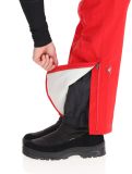 Thumbnail Toni Sailer, Nicky ski pants men Signal Red red 