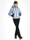 Thumbnail Toni Sailer, Norma ski jacket women Light Steel grey 