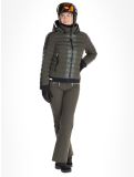 Thumbnail Toni Sailer, Norma ski jacket women Night Olive green 