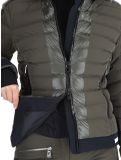 Thumbnail Toni Sailer, Norma ski jacket women Night Olive green 