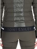 Thumbnail Toni Sailer, Norma ski jacket women Night Olive green 