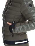 Thumbnail Toni Sailer, Norma ski jacket women Night Olive green 