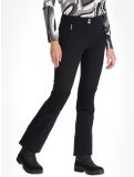 Thumbnail Toni Sailer, Pina softshell ski pants women Black black 