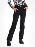 Thumbnail Toni Sailer, Pina softshell ski pants women Black black 