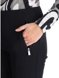 Thumbnail Toni Sailer, Pina softshell ski pants women Black black 