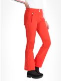 Thumbnail Toni Sailer, Pina softshell ski pants women Pink Red red 