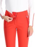 Thumbnail Toni Sailer, Pina softshell ski pants women Pink Red red 