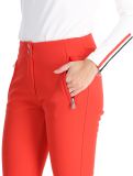 Thumbnail Toni Sailer, Pina softshell ski pants women Pink Red red 