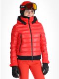 Thumbnail Toni Sailer, Rubie ski jacket women Pink Red red 