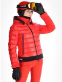 Thumbnail Toni Sailer, Rubie ski jacket women Pink Red red 