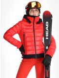 Thumbnail Toni Sailer, Rubie ski jacket women Pink Red red 