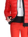 Thumbnail Toni Sailer, Rubie ski jacket women Pink Red red 