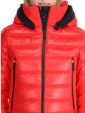 Thumbnail Toni Sailer, Rubie ski jacket women Pink Red red 