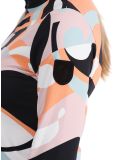 Thumbnail Toni Sailer, Wieka Print pullover women Clementine Sorbet orange 