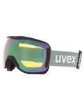 Thumbnail Uvex, Downhill 2100 Cv S1 goggles unisex Black Matt / Mirror Opal black 