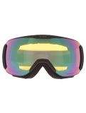 Thumbnail Uvex, Downhill 2100 Cv S1 goggles unisex Black Matt / Mirror Opal black 