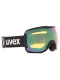 Thumbnail Uvex, Downhill 2100 Cv S1 goggles unisex Black Matt / Mirror Opal black 