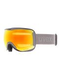 Thumbnail Uvex, Downhill 2100 Cv S1 goggles OTG unisex Rhino Slate / Orange grey, orange 