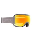 Thumbnail Uvex, Downhill 2100 Cv S1 goggles OTG unisex Rhino Slate / Orange grey, orange 