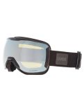 Thumbnail Uvex, Downhill 2100 CV S2 Planet goggles unisex Black Shiny / Mirror White black 