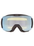 Thumbnail Uvex, Downhill 2100 CV S2 Planet goggles unisex Black Shiny / Mirror White black 