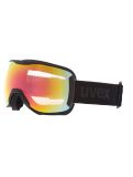 Thumbnail Uvex, Downhill 2100 V S1-3 goggles unisex Black Matt / Mirror Rainbow black 