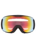 Thumbnail Uvex, Downhill 2100 V S1-3 goggles unisex Black Matt / Mirror Rainbow black 