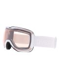 Thumbnail Uvex, Downhill 2100 V S1-3 goggles unisex White Matt / Mirror Silver white 