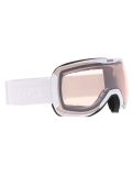 Thumbnail Uvex, Downhill 2100 V S1-3 goggles unisex White Matt / Mirror Silver white 