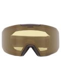 Thumbnail Uvex, Evidnt Attract Cv Dl/fm goggles unisex Black Matt / Mirror Copper black, brown 