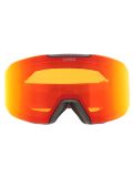 Thumbnail Uvex, Evidnt Attract Cv Dl/fm goggles unisex Black Matt black 