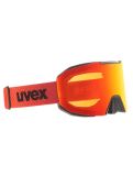 Thumbnail Uvex, Evidnt Attract Cv Dl/fm goggles unisex Black Matt black 