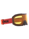 Thumbnail Uvex, Evidnt Attract Cv Dl/fm goggles unisex Black Matt black 