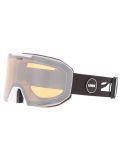 Thumbnail Uvex, Evidnt Attract Cv Dl/fm goggles unisex White / Silver / Yellow white, yellow, Zilver 