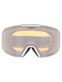 Thumbnail Uvex, Evidnt Attract Cv Dl/fm goggles unisex White / Silver / Yellow white, yellow, Zilver 