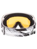 Thumbnail Uvex, Evidnt Attract Cv Dl/fm goggles unisex White / Silver / Yellow white, yellow, Zilver 