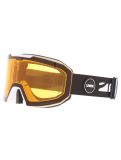 Thumbnail Uvex, Evidnt Attract Cv Dl/fm goggles unisex White / Silver / Yellow white, yellow, Zilver 