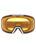 Thumbnail Uvex, Evidnt Attract Cv Dl/fm goggles unisex White / Silver / Yellow white, yellow, Zilver 