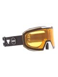 Thumbnail Uvex, Evidnt Attract Cv Dl/fm goggles unisex White / Silver / Yellow white, yellow, Zilver 