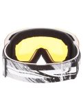 Thumbnail Uvex, Evidnt Attract Cv Dl/fm goggles unisex White / Silver / Yellow white, yellow, Zilver 