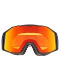 Thumbnail Uvex, Gravity FM goggles unisex Black Matt black 