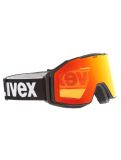 Thumbnail Uvex, Gravity FM goggles unisex Black Matt black 