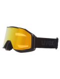 Thumbnail Uvex, Gravity FM goggles unisex Black Matt black 