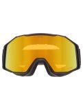 Thumbnail Uvex, Gravity FM goggles unisex Black Matt black 