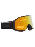 Thumbnail Uvex, Gravity FM goggles unisex Black Matt black 