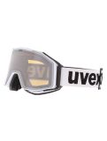 Thumbnail Uvex, Gravity FM goggles unisex White Matt white 