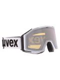 Thumbnail Uvex, Gravity FM goggles unisex White Matt white 