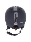 Thumbnail Uvex, Heyya Pro Race ski helmet unisex Midnight / Silver Matt blue, Zilver 